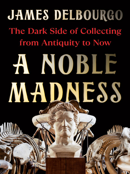Cover image for A Noble Madness